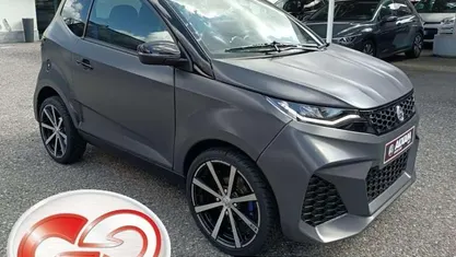 Usata Aixam City GTO 88 CV (64 kW) 2025 Utilitaria