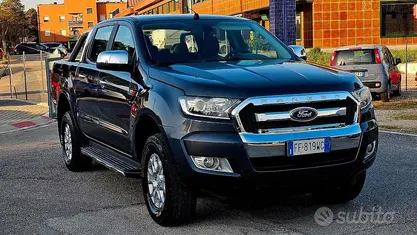 Usata Ford Ranger Wildtrack 160 CV (117 kW) 2017 Pick-up