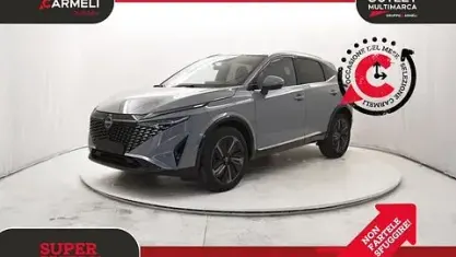Nuova Nissan Qashqai Tekna 140 CV (102 kW) 2026 Grigio SUV