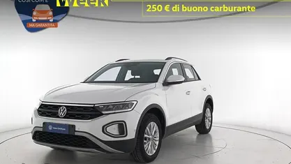 Usata VW T-Roc Life 110 CV (80 kW) 2022 SUV