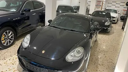 Usata Porsche Cayman 265 CV (194 kW) 2009 Coupé