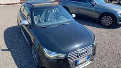 Nero Usata 2011 Audi A1 Attraction Due volumi | 7000 € (Buon prezzo)