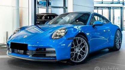 Usata Porsche 911 Carrera 394 CV (289 kW) 2024 Coupé