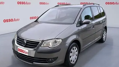 Usata VW Touran 105 CV (77 kW) 2008 Monovolume
