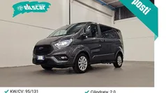 Usata 2022 Ford Tourneo Custom Furgone | 32.900 € (Buon prezzo)