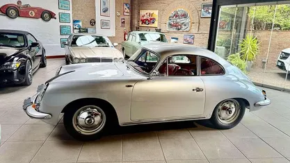 Usata Porsche 356 90 CV (66 kW) 1959 Coupé