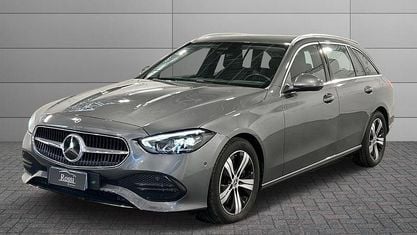 Second-hand Mercedes 200 Advanced 163 CP (119 kW) 2025 Break