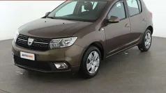 Marrone Usata 2020 Dacia Sandero Comfort Due volumi | 10.299 € (Buon prezzo)