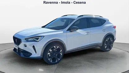 Bianco Usata 2022 Cupra Formentor SUV | 25.700 € (Buon prezzo)