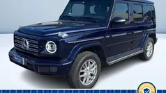 Blu metallizzato Usata 2023 Mercedes G400 Exclusive SUV | 125.900 € (Super prezzo)