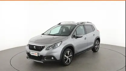 Usata Peugeot 2008 Allure 102 CV (75 kW) 2019 Grigio SUV