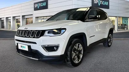 Usata Jeep Compass Limited 170 CV (125 kW) 2019 SUV