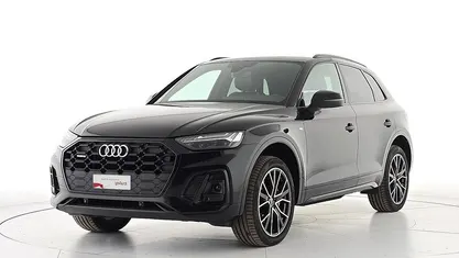 Nero Usata 2022 Audi Q5 S-line plus SUV | 36.500 € (Buon prezzo)