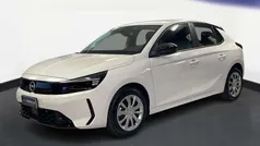 Bianco Nuova 2025 Opel Corsa Edition Due volumi | 15.500 € (Buon prezzo)