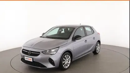 Usata Opel Corsa Edition 101 CV (74 kW) 2020 Grigio Utilitaria
