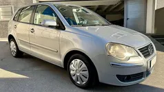 Argento Usata 2007 VW Polo Tre volumi | 1900 € (Ottimo prezzo)