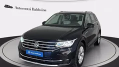 Usata 2022 VW Tiguan Elegance SUV | 28.700 € (Buon prezzo)