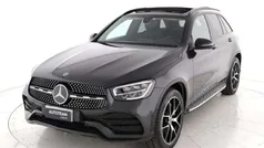 Grigio Usata 2022 Mercedes GLC300 Premium SUV | 38.500 € (Buon prezzo)