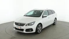 Bianco Usata 2020 Peugeot 308 Allure | 10.799 € (Ottimo prezzo)