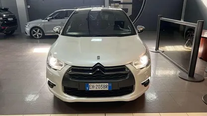 Usata Citroën DS4 So Chic 163 CV (119 kW) 2011 Utilitaria