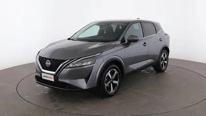 Grigio Usata 2024 Nissan Qashqai SUV | 26.599 € (Buon prezzo)