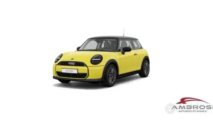 Nuova Mini Cooper Classic 100 kW (136 CV) 2026 Giallo Utilitaria