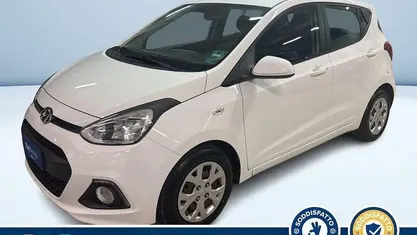 Usata Hyundai i10 Comfort 67 CV (49 kW) 2015 Utilitaria