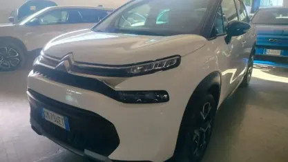 Usata Citroën C3 Aircross Shine 110 CV (80 kW) 2023 Bianco SUV