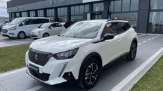 Bianco Usata 2022 Peugeot 2008 Allure SUV | 21.800 € (Buon prezzo)