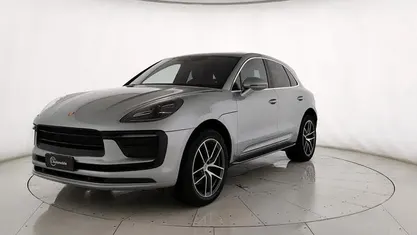 Usata Porsche Macan 265 CV (194 kW) 2022 SUV