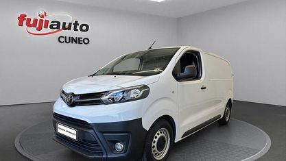 Usado Toyota Proace Comfort 120 CV (88 kW) 2024 Blanco Monovolumen
