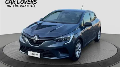 Usata Renault Clio V Life 91 CV (66 kW) 2022 Utilitaria