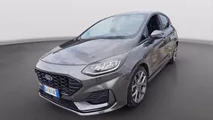 Grigio Usata 2022 Ford Fiesta ST-Line X Due volumi | 15.700 € (Buon prezzo)