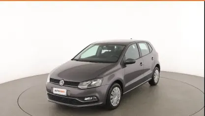 Usata VW Polo Comfortline 90 CV (66 kW) 2016 Grigio Berlina