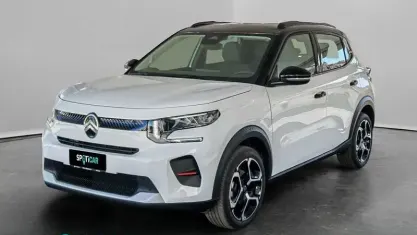 Nuova Citroën C3 101 CV (74 kW) 2025 Bianco SUV