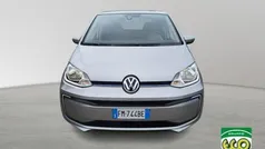 Grigio Usata 2017 VW e-up! Due volumi | 9900 € (Buon prezzo)
