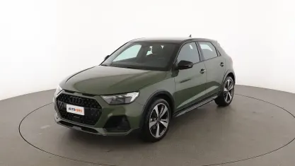 Usata Audi A1 116 CV (85 kW) 2025 Verde SUV
