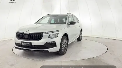 Usata Skoda Kamiq 115 CV (84 kW) 2025 Argento SUV