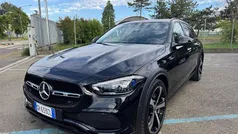 Nero metallizzato Usata 2023 Mercedes C220 Premium Station wagon | 43.500 € (Buon prezzo)