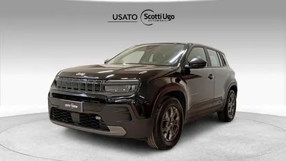 Usata 2023 Jeep Avenger Longitude SUV | 18.900 € (Buon prezzo)
