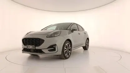 Usata Ford Puma ST-Line 120 CV (88 kW) 2022 Grigio SUV