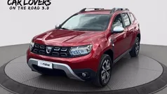 Rosso Usata 2022 Dacia Duster Prestige SUV | 16.990 € (Buon prezzo)