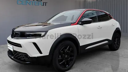Bianco Usata 2021 Opel Mokka GS Line SUV | 14.900 € (Buon prezzo)