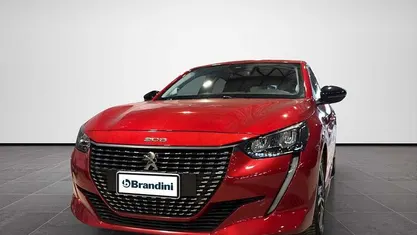 Usata Peugeot 208 Allure 75 CV (55 kW) 2022 Utilitaria