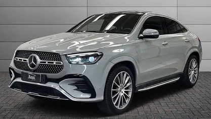 Usata Mercedes GLE350 AMG Line Premium 198 CV (145 kW) 2023 Coupé