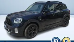 Blu metallizzato Usata 2021 Mini One D Countryman SUV | 20.900 € (Ottimo prezzo)