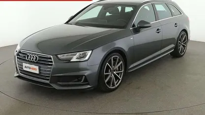 Usata Audi A4 Business 252 CV (185 kW) 2016 Grigio Station wagon