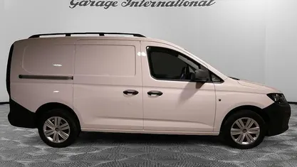 Usata VW Caddy Maxi 102 CV (75 kW) 2021 Bianco Monovolume