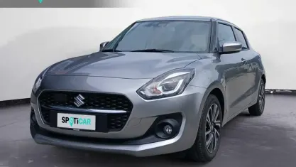 Usata Suzuki Swift 83 CV (61 kW) 2023 Argento Utilitaria