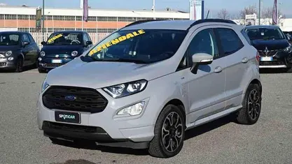 Usata 2021 Ford Ecosport ST-Line SUV | 11.900 € (Ottimo prezzo)
